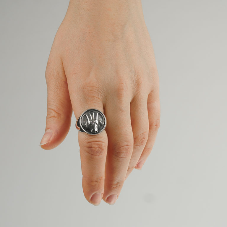 Anello Boes Vista Mano