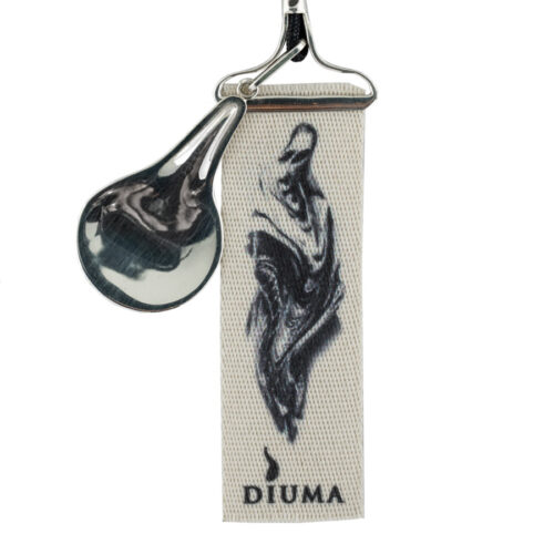 Pendente specchio in argento Oblio ex auctor diuma