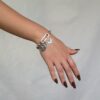 DIUMA_shop ciondolo Mamuthones indossato su bracciale foto 2