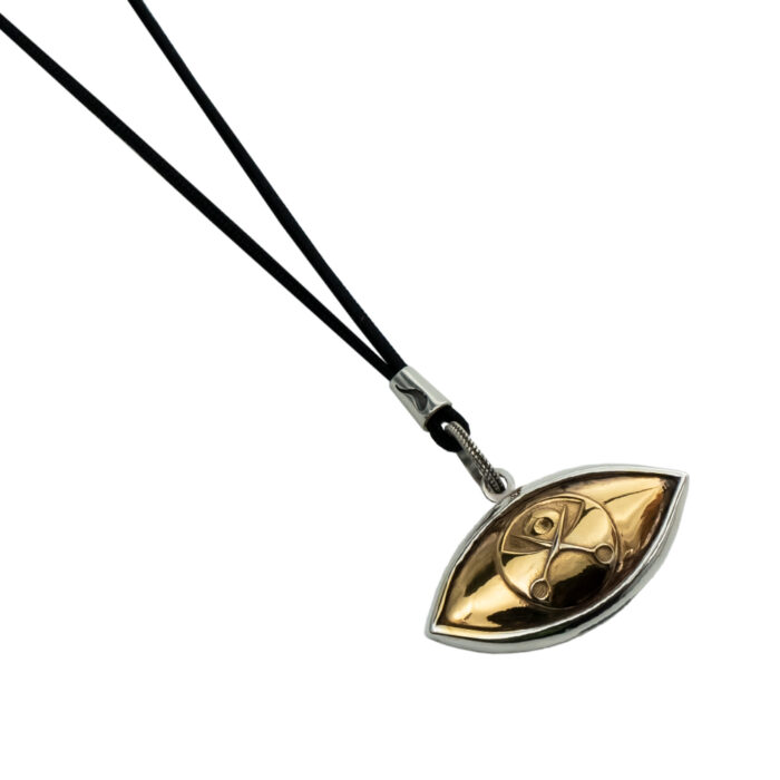 DIUMA_still life shop CIONDOLO MEXINA ORO copertina